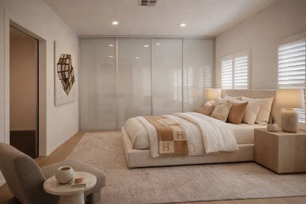 $2,450 | West Hollywood 1BR | NEW Top Floor Corner Unit with Jacuzzi & 2