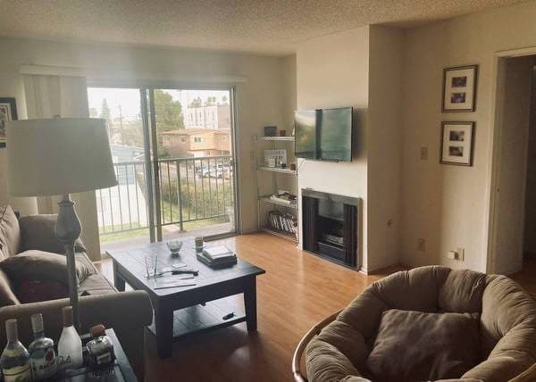 Subletter / Temp Roommate 2BR 2BA - 6/1 Bright Airy Large Avail -ASAP 1