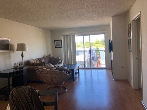 Subletter / Temp Roommate 2BR 2BA - 6/1 Bright Airy Large Avail -ASAP 2