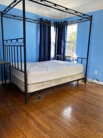Large Room with private patio 2