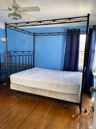 Large Room with private patio 1