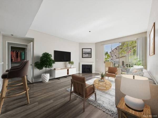 1 Month Free - SS Appliances - Upscale 2 Bedroom in Koreatown/Wilshire 1
