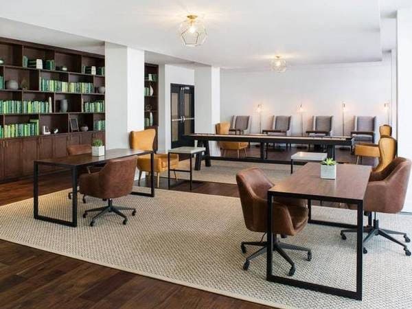 Over 3000 sq ft 24-hour Fitness Center, Stainless Finish Appliances 2