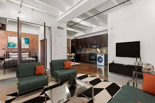 3 Bedroom available to tour now! 3