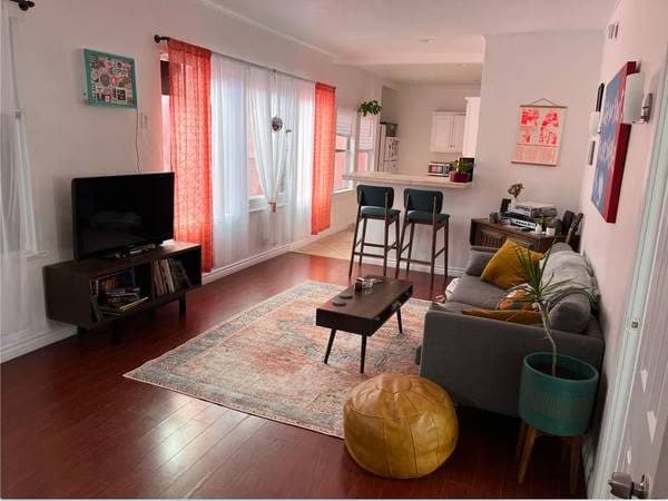 CHARMING ONE BEDROOM (ENTIRE APARTMENT) IN ECHO PARK 3