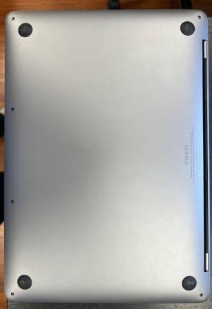 MacBook Pro 13” M1 (2020) 2