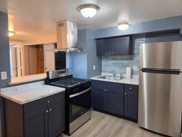 East Rock Apartment, Cozy 1-Bedroom 1