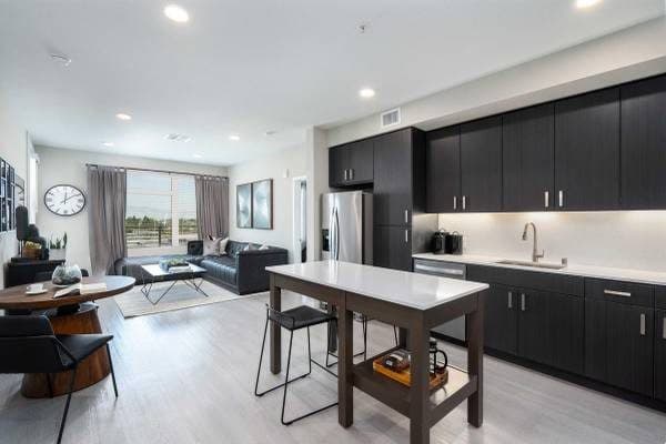 TMLP 12-mo. | Above and Beyond Living! Steps to Caltrain - Don't Miss Out 2