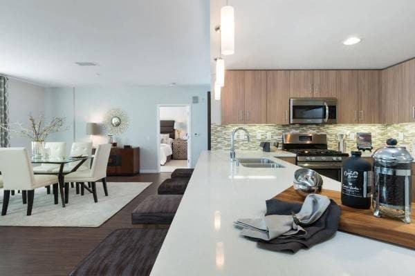 Above and Beyond 2 BR/2 BA-Pet Park & Rooftop Perks! 3