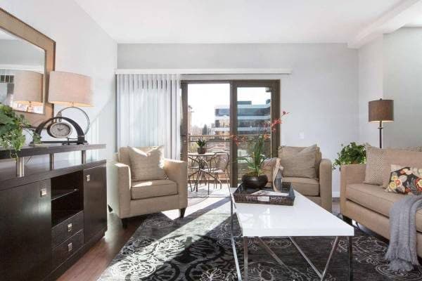 Above and Beyond 2 BR/2 BA-Pet Park & Rooftop Perks! 2