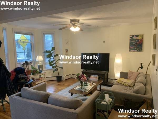 HARVARD/INMAN LOCATION STUDY PLUS GUEST ROOM YARD AUG 1 1