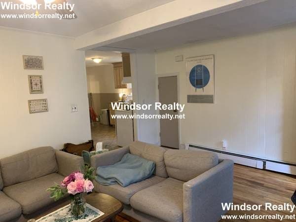 HARVARD/INMAN LOCATION STUDY PLUS GUEST ROOM YARD AUG 1 2