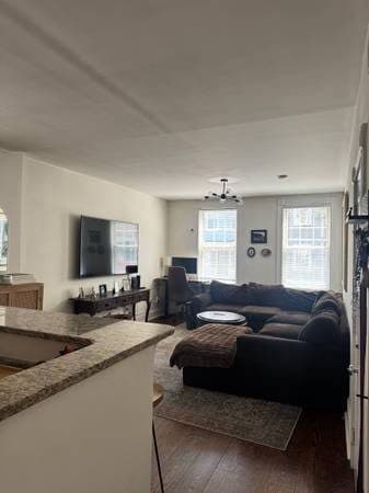 2 BR, 1.5 BA Apt on East Side of Southie 1