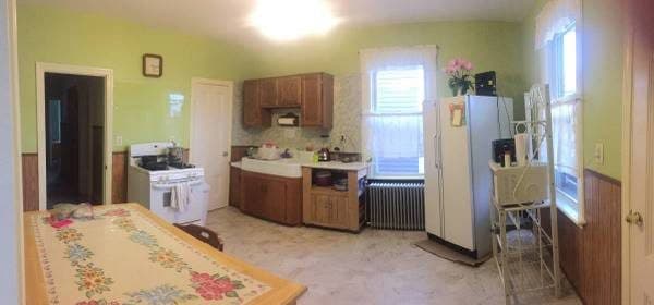 Andrew Sq, Great Location, Eat-in Kitchen, Laundry, NO FEE -#3F 1