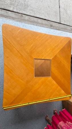 FREE - COFFEE TABLE - SOLID WOOD 1