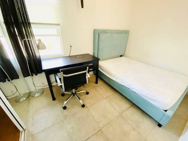 Upper floor master Bedroom in Santa Monica 1