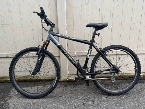 Trek 3900 Alpha aluminum mountain bike 1