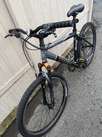 Trek 3900 Alpha aluminum mountain bike 3