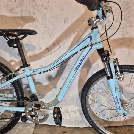 Specialized Hotrock Bike 24 inch wheels 3
