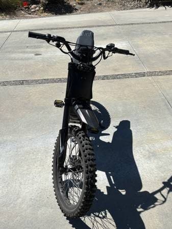 Electric bike GT73 3