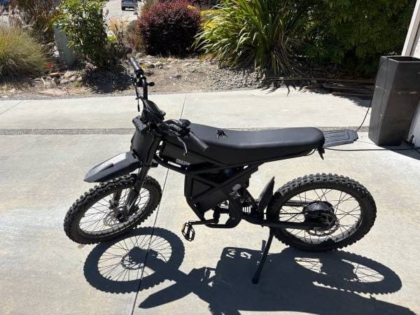 Electric bike GT73 2