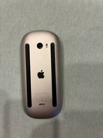 Apple Magic Mouse 2 - Wireless Bluetooth Multi-Touch Surface 2