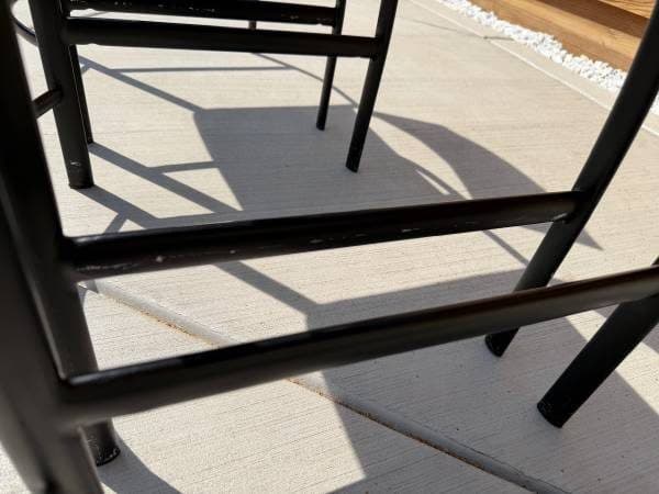 3x Free Counter Chairs 24” tall 2