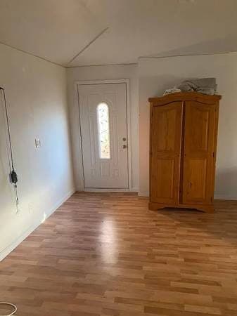 Duplex home. front house! Manicured p landscaping. Hardwood floors, 2