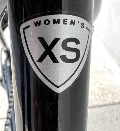 Specialized Sirrus Women's Extra Small Frame Hybrid 29er 4'-11"-5'-3". 3