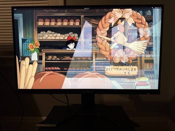 Gigabyte M27Q Monitor 1