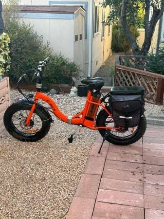 E-BIKE❗️ 1