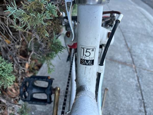 TRAIL TL 27.5 Mountain Bike 15in Small 6061 Aluminum Front Suspension V-Brakes 2