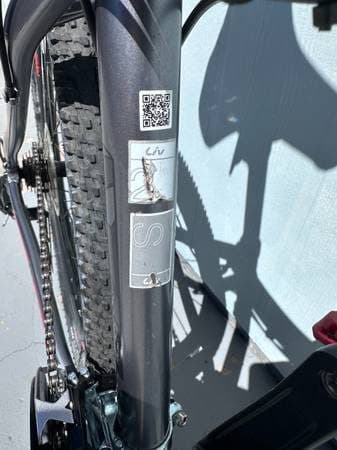 Women's Liv Bliss Mountain Bike (by Giant) – Small Frame 3