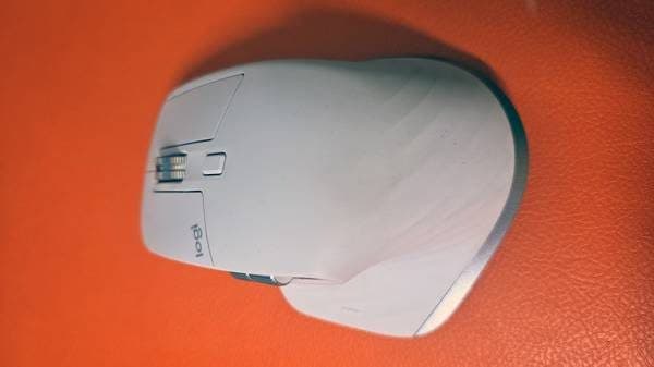 Logitech MX Master 3S for Mac Performance Wireless Computer Mouse 3