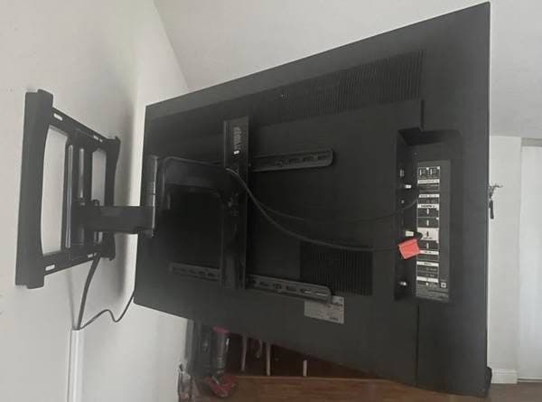 Sony 55” Class X80K 4K UHD Smart Google TV 2