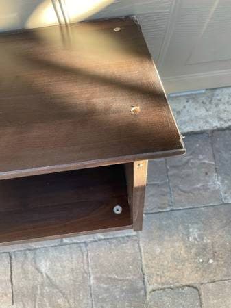 Wall hung cubby shelves 3