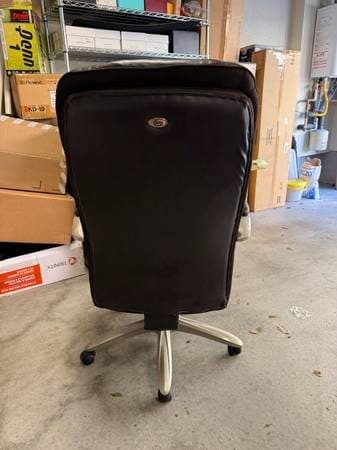 Free Serta office chair 3