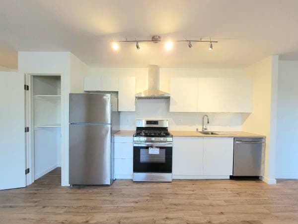 NEW! Remodeled & Unfurnished 2 Bed 2 Bath w/ W/D, AC, & Gated Parking 1