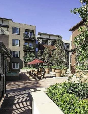 Move-In Ready 1 BR-Fitness Room, Community Events & More! 3