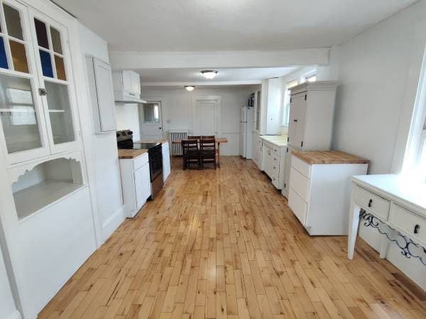 3 Bed 1.5 Bath in Ball Sq 3