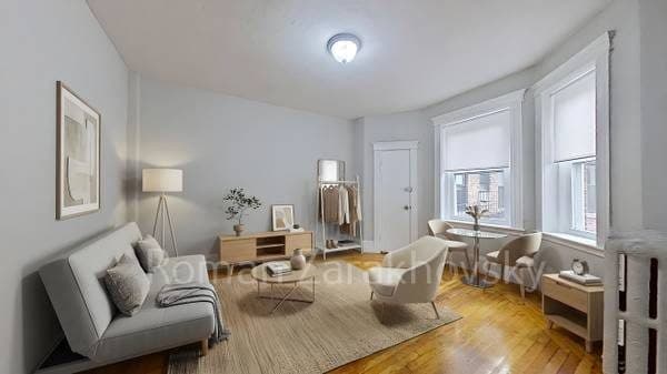 July/Aug - Gorgeous! Modern Studio in Allston with Walk-in Closet! 1