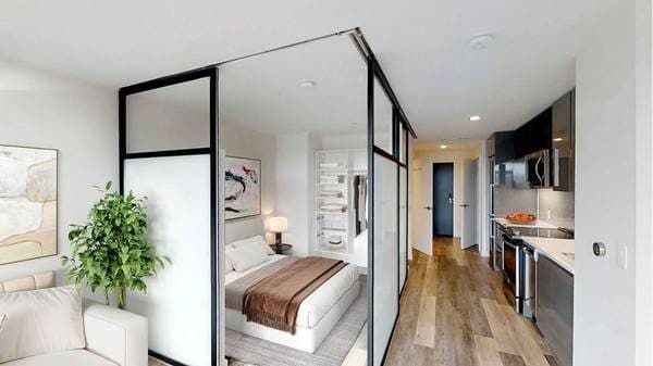 Italian cabinetry, California Closets, Washer and dryer 1