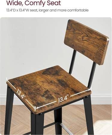 Table and Chairs/Barstools 2
