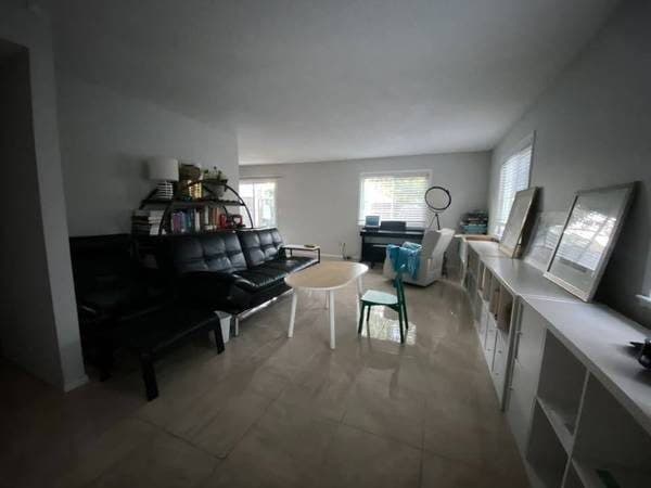 Private furnished room 1