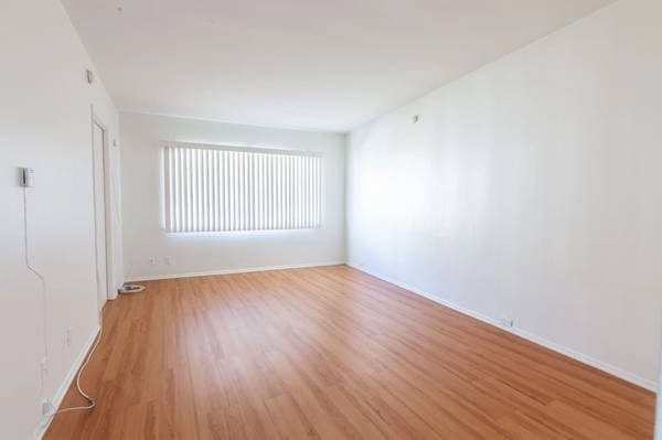 Walk to UCLA! Big, quiet, sunny Westwood studio - full and separate ki 3