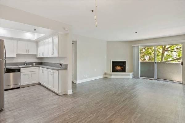 Wonderful 990 sq ft 2 bed / 2 bath designed with urban elegance 3