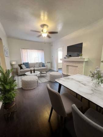 First Floor, Remodeled 1 Bd Apartment Available at VILLA SHATTO APTS 1