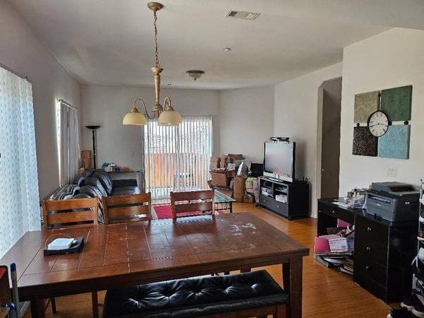 private bed and bath Lincoln Heights townhome 3