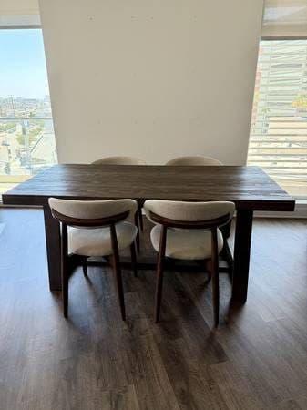 Dining Table Set 1