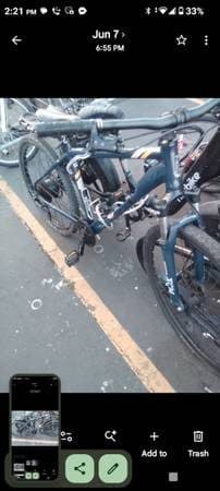 Talues ie Electric Mountain Bike 3